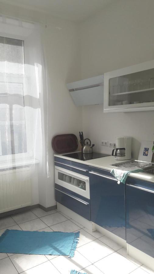Nette Altbauwohnung Nur 10 Min Von Der City Wenen Buitenkant foto