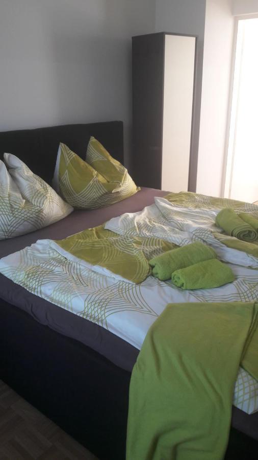 Nette Altbauwohnung Nur 10 Min Von Der City Wenen Buitenkant foto