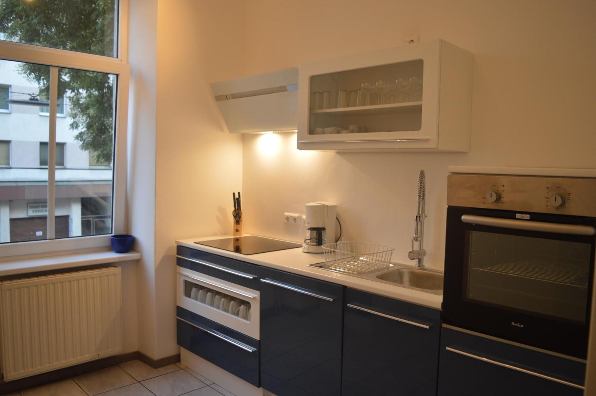 Nette Altbauwohnung Nur 10 Min Von Der City Wenen Buitenkant foto